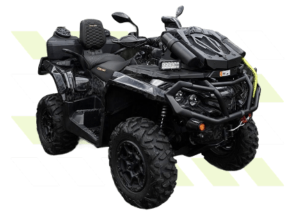 Quad bike - BRP Can-Am