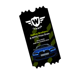 1 × Ticket