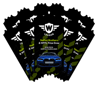 10 × Tickets (Bundle)