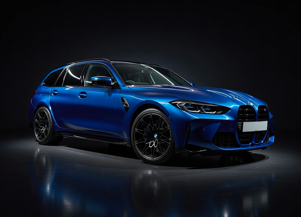 BMW M3 TOURING 2025