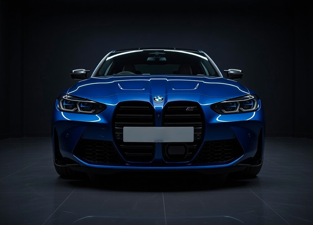 BMW M3 TOURING 2025