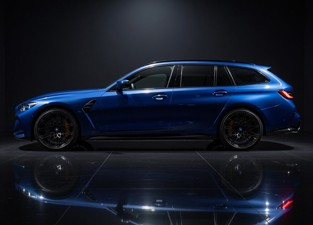 BMW M3 TOURING 2025
