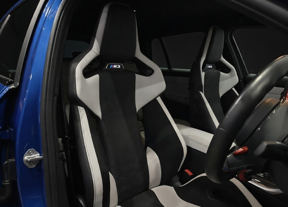 BMW M3 TOURING 2025