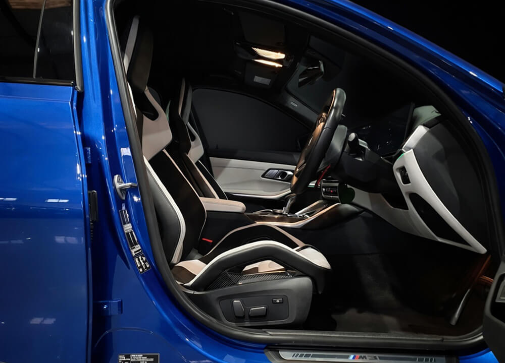 BMW M3 TOURING 2025