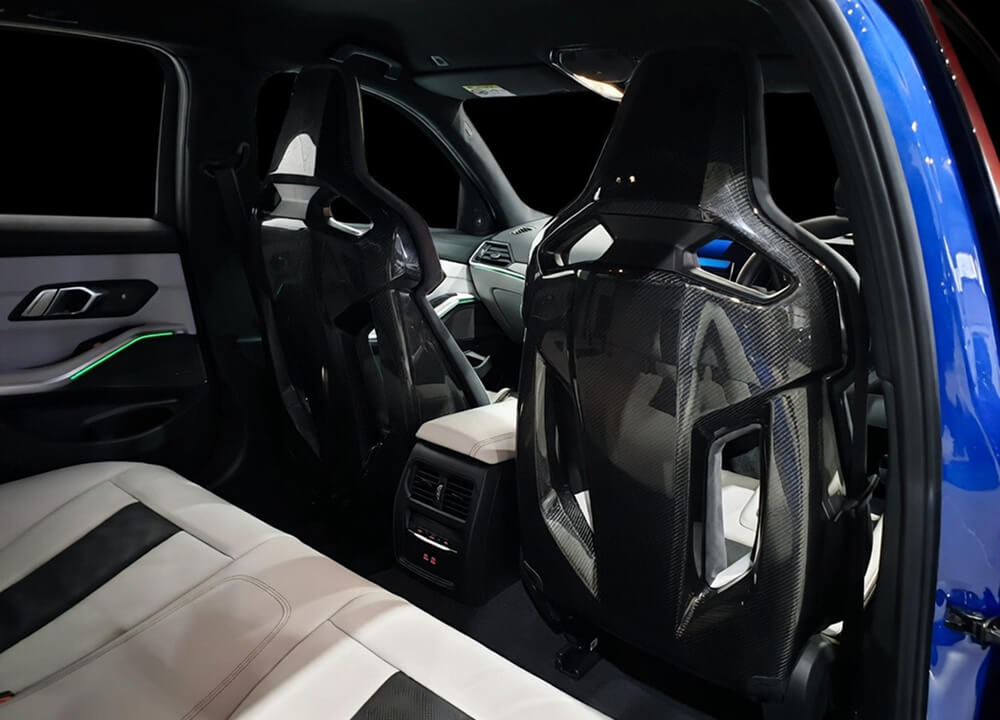BMW M3 TOURING 2025