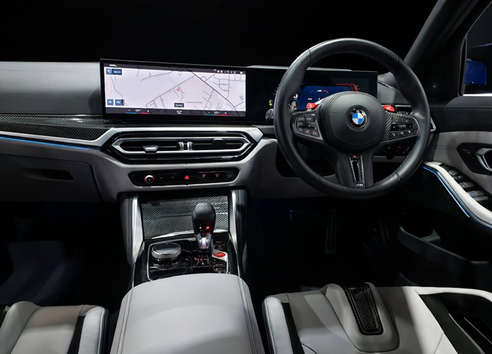 BMW M3 TOURING 2025