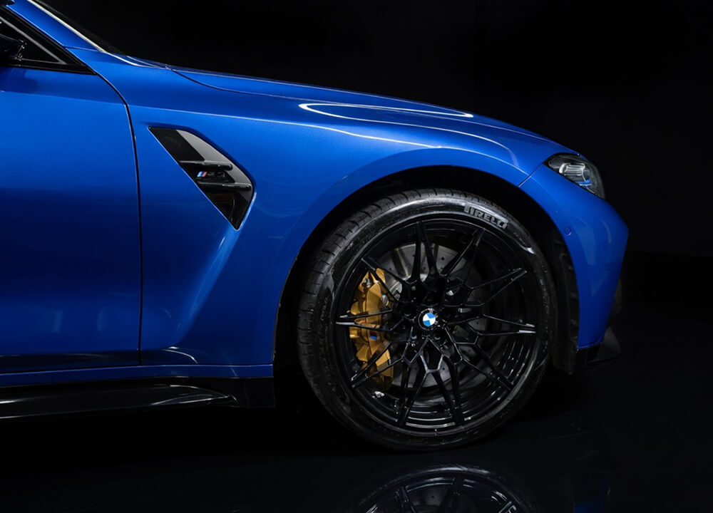 BMW M3 TOURING 2025