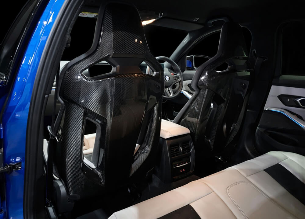 BMW M3 TOURING 2025