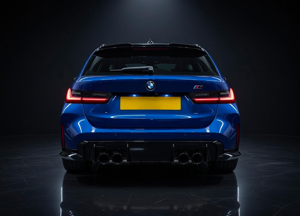 BMW M3 TOURING 2025